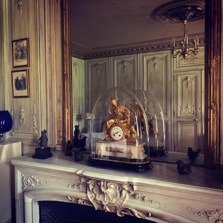 Chateau Du Four De Vaux วาเร็นน์ส วัวเซลส์ ภายนอก รูปภาพ