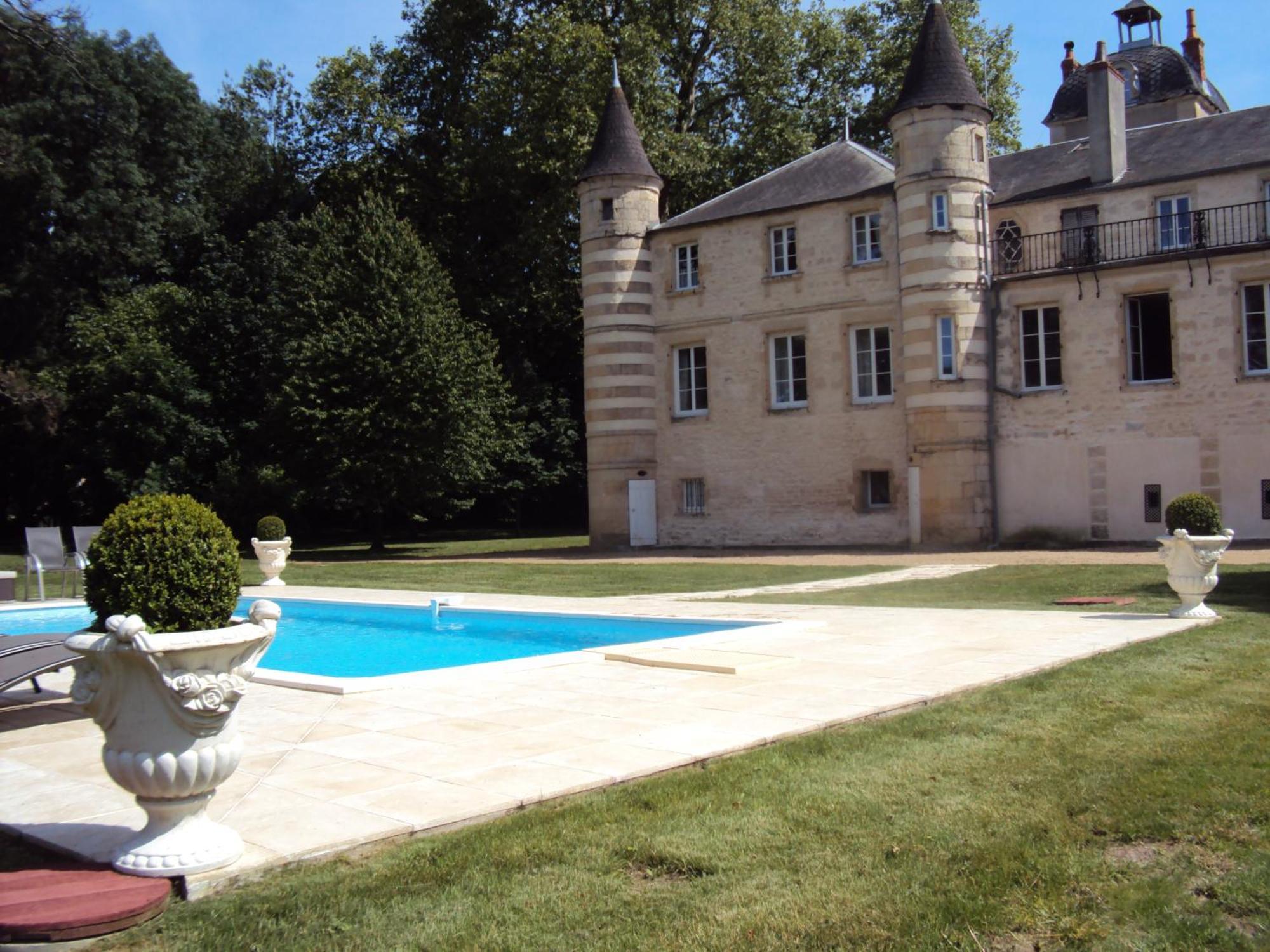 Chateau Du Four De Vaux วาเร็นน์ส วัวเซลส์ ภายนอก รูปภาพ